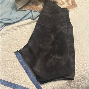 Women's Black Shorts